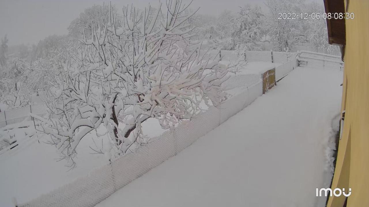 Ubytovani Dobesov Konuk evi Cernovice  Dış mekan fotoğraf